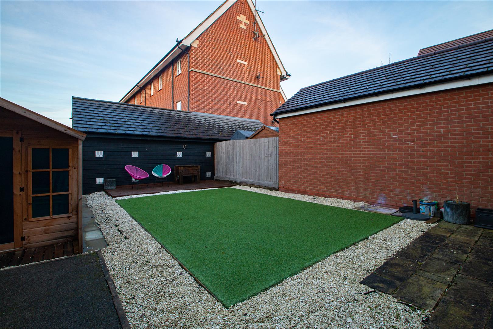 Skye Crescent, Newton Leys, Milton Keynes